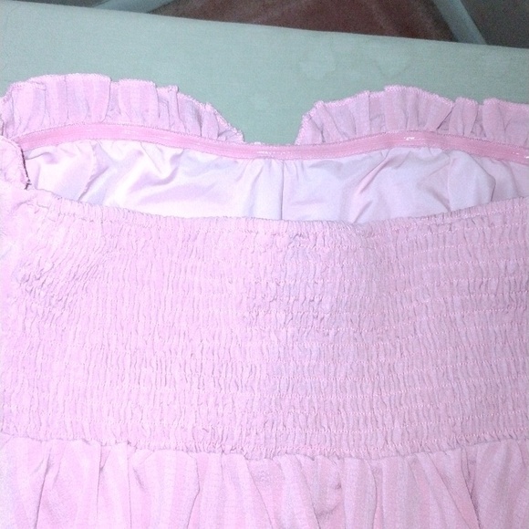 Strapless Top - Picture 6 of 6